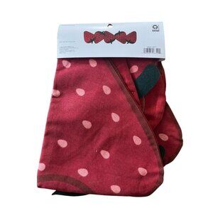 BNWT Strawberry Table Runner – 15"x56" | Spring & Summer Decor